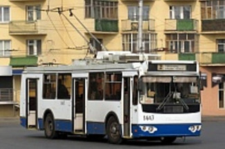 В Пензе изменятся маршруты движения троллейбусов №6 и №2