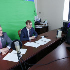 Председатель пензенского ЗакСобра провел заседание с молодыми активистами