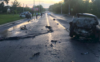 Жуткое ДТП в Мордовии: 6 человек сгорели заживо, 3 из них – пензенцы