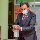 Валерий Лидин проверил готовность участков к голосованию в Пензе