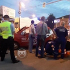 Момент страшной аварии в центре Пензы попал на видео