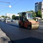 В Пензе продолжают ремонтировать дороги в рамках проекта «БКАД»