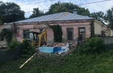 Иван Белозерцев отреагировал на уничтожение арт-объекта в центре Пензы