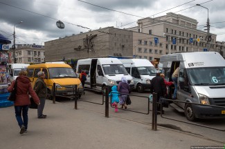 В День города пензенские автобусы изменят свои маршруты