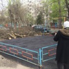 Самовольной парковкой на улице Тернопольской заинтересовалась пензенская полиция