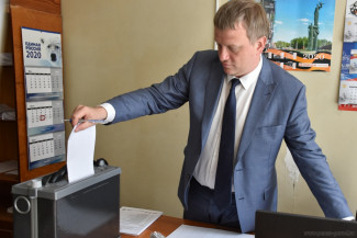 Мэр Пензы проголосовал за благоустройство части улицы Московской