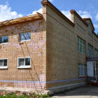 В Сосновоборске Пензенской области продолжается ремонт дома культуры