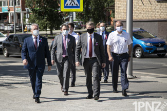 Ставка Белозерцева: кому отдадут губернаторский штаб в Пензе