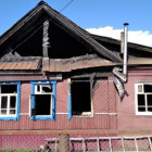 Серьезный пожар в Пензенской области: от огня пострадал мужчина