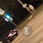 В жестком ДТП на улице Измайлова в Пензе пострадал мужчина
