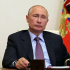 Владимир Путин готовит очередное обращение к нации