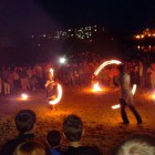 Фестиваль Водных фонариков, прошедший в Пензе, запечатлели на видео