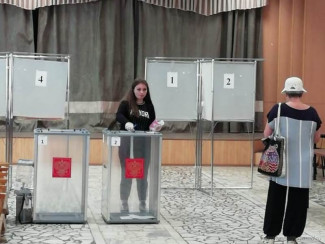 Объявлены результаты голосования по поправкам в Пензенской области