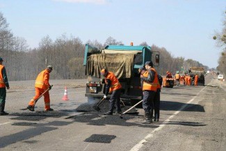 Виктор Кувайцев остался недовольным качеством проведения дорожных работ