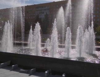 Пензенский губернатор поделился снимком нового фонтана