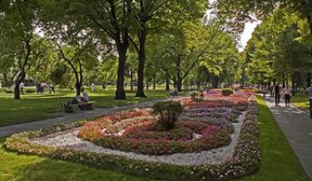 В новом пензенском сквере люди смогут пользоваться бесплатным Wi-Fi