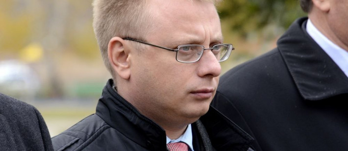 Замглавы Пензы Олега Шаляпина выдвинули на пост губернатора от КПРФ Замглавы Пензы Олега Шаляпина выдвинули на пост губернатора от КПРФ