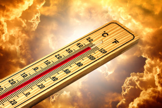 Пензенцев предупреждают о невыносимой 35-градусной жаре 6 июля
