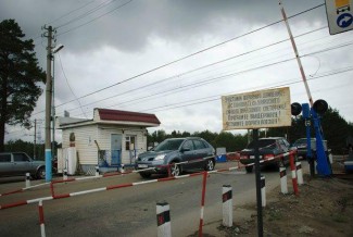 В Пензе 6 июня закрыт Ахунский переезд