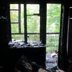 Обнародованы фото с места пожара, где погибли трое пензенцев