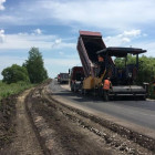В Башмаковском районе отремонтируют более 20 километров автодороги