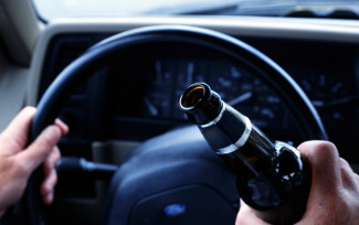 За выходные в Пензе и области поймали более 60 пьяных водителей