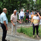 В Пензе продолжают благоустраивать дворы в рамках проекта «Городская среда»