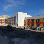 В Пензе завершается строительство школы в Эко-квартале