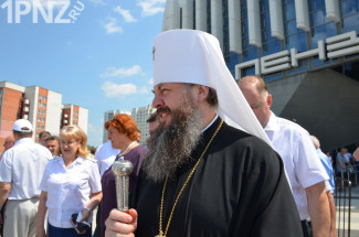Патриарх Кирилл принял решение по пензенскому митрополиту Серафиму