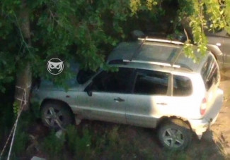 В Пензе пьяный водитель устроил ДТП и сбежал – соцсети