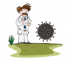 В Пензенской области провели более 191 тысячи тестов на коронавирус