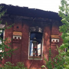 Серьезный пожар в Каменке прокомментировали в пензенском ГУ МЧС
