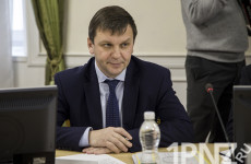 В Пензе уволен с занимаемой должности Андрей Бурлаков