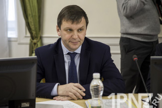 В Пензе уволен с занимаемой должности Андрей Бурлаков