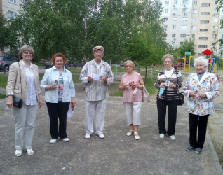 В Пензенской области вручили памятные знаки «Дети войны. 75 лет Победы»