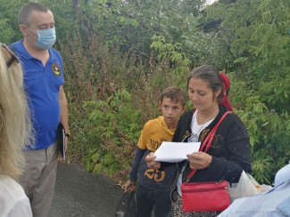 В Ленинском районе Пензы проверили 15 неблагополучных семей