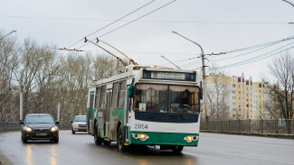 Троллейбусы могут исчезнуть с пензенских улиц уже осенью