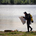 Пензенские водолазы подготовят пруды в Балаково к купальному сезону