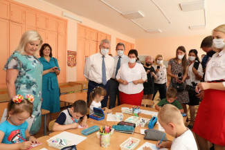 В Пензенской области будет продолжена программа ремонта детских садов