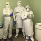 Пензенской областной больнице переданы деньги на защитные костюмы