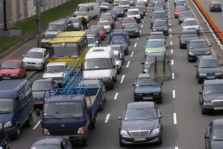 В Пензенской области затруднено движение на некоторых участках дорог