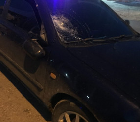 «Разбил голову». В Пензенской области пешеход попал под машину