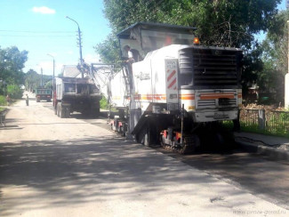 В Пензе по проекту БКАД отремонтировали дороги на 22 улицах