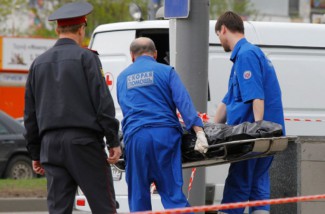 В Грабово водитель грузовой «Газели» насмерть сбил престарелую женщину