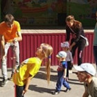Юных пензенцев приглашают в Детский парк на День физкультурника