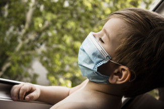 В Пензенской области коронавирусной инфекцией заразился пятимесячный ребенок