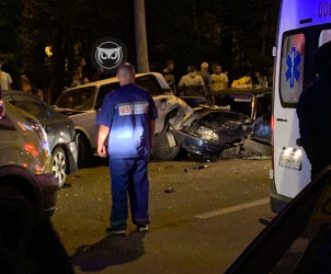 В Пензе пьяный водитель устроил ужасающее ДТП – соцсети