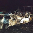 Житель Пензенской области попал в чудовищное «огненное» ДТП в Башкирии