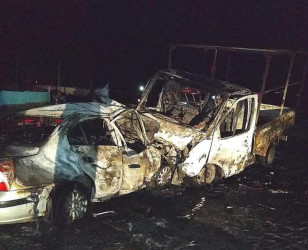 Житель Пензенской области попал в чудовищное «огненное» ДТП в Башкирии