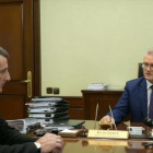 Пензенский губернатор уволил главу администрации Колышлейского района